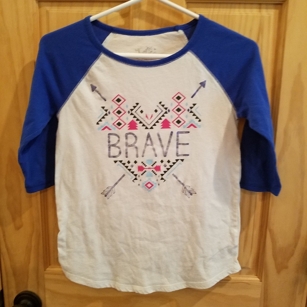 Girls tee